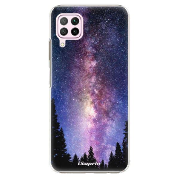 Plastové pouzdro iSaprio - Milky Way 11 - Huawei P40 Lite
