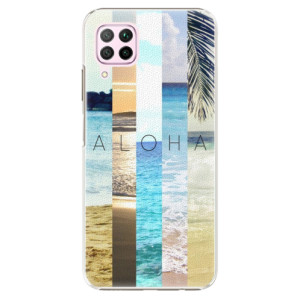 Plastové pouzdro iSaprio - Aloha 02 - na mobil Huawei P40 Lite