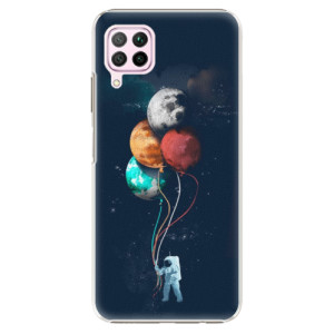 Plastové pouzdro iSaprio - Balloons 02 - na mobil Huawei P40 Lite