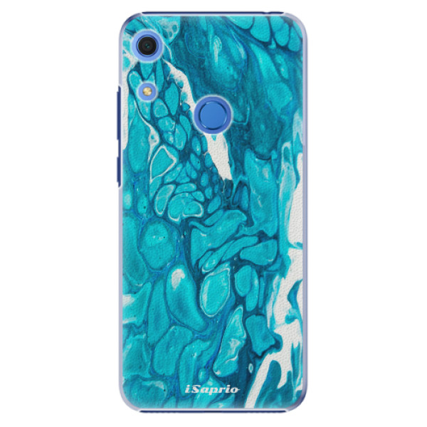 Plastové pouzdro iSaprio - BlueMarble 15 - Huawei Y6s