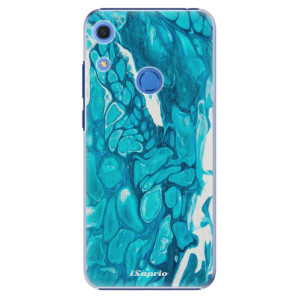 Plastové pouzdro iSaprio - BlueMarble 15 - na mobil Huawei Y6s