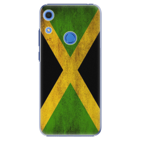 Plastové pouzdro iSaprio - Flag of Jamaica - Huawei Y6s