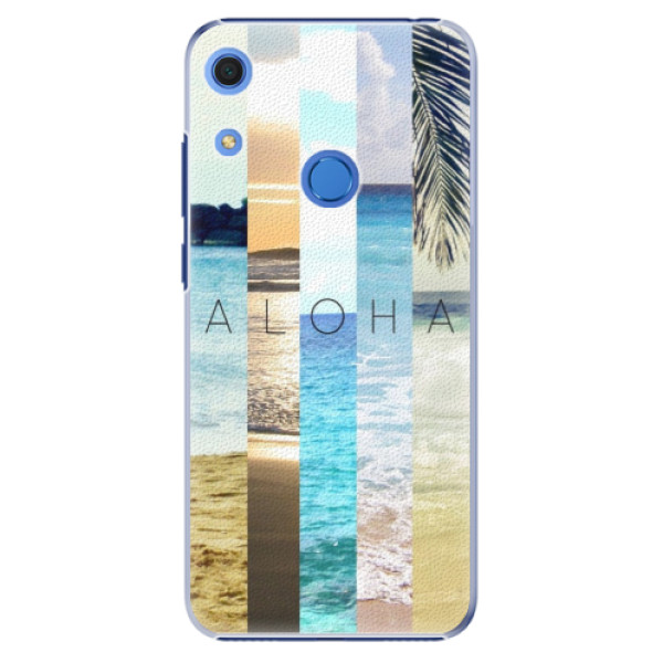 Plastové pouzdro iSaprio - Aloha 02 - na mobil Huawei Y6s (Plastový, kryt, obal pouzdro iSaprio - Aloha 02 - na mobilní telefon Huawei Y6s)