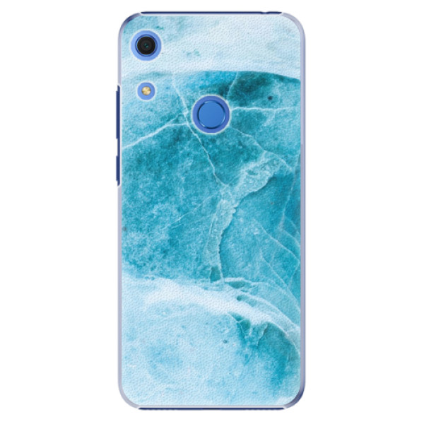 Plastové pouzdro iSaprio - Blue Marble - Huawei Y6s