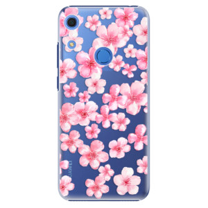 Plastové pouzdro iSaprio - Flower Pattern 05 - na mobil Huawei Y6s