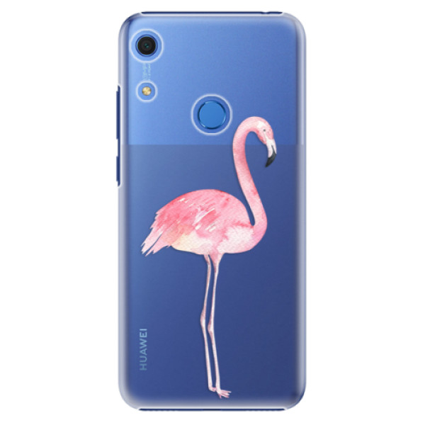 Plastové pouzdro iSaprio - Flamingo 01 - Huawei Y6s