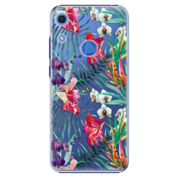 Plastové pouzdro iSaprio - Flower Pattern 03 - Huawei Y6s