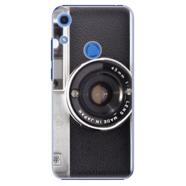 Plastové pouzdro iSaprio - Vintage Camera 01 - Huawei Y6s