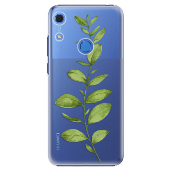 Plastové pouzdro iSaprio - Green Plant 01 - Huawei Y6s