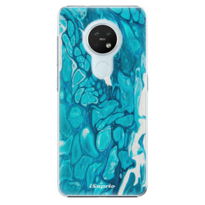 Plastové pouzdro iSaprio - BlueMarble 15 - na mobil Nokia 7.2