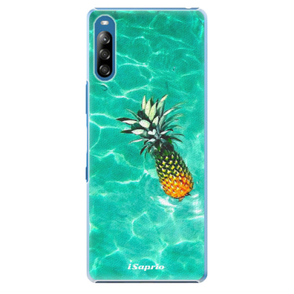 Plastové pouzdro iSaprio - Pineapple 10 - Sony Xperia L4