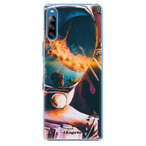 Plastové pouzdro iSaprio - Astronaut 01 - na mobil Sony Xperia L4