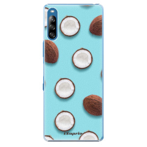 Plastové pouzdro iSaprio - Coconut 01 - na mobil Sony Xperia L4