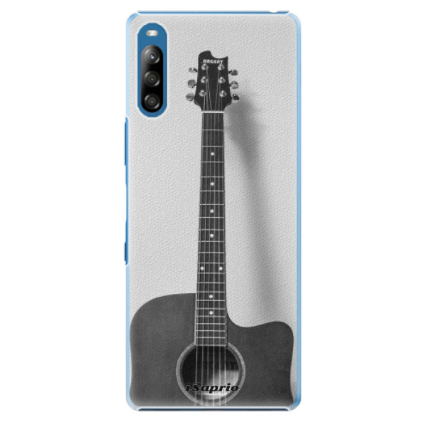 Plastové pouzdro iSaprio - Guitar 01 - Sony Xperia L4