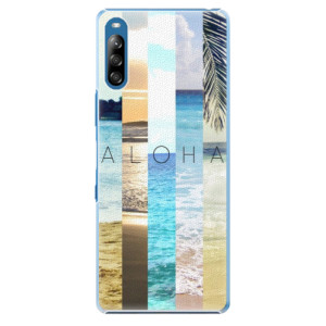 Plastové pouzdro iSaprio - Aloha 02 - na mobil Sony Xperia L4