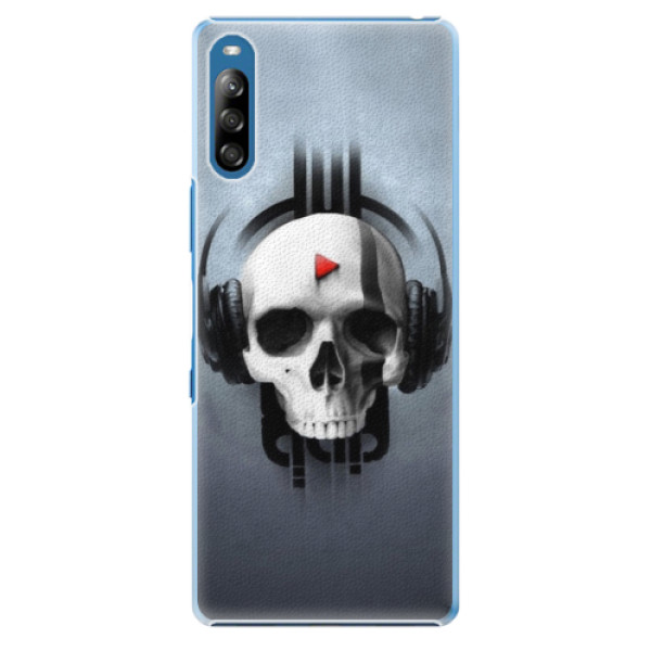 Plastové pouzdro iSaprio - Skeleton M - Sony Xperia L4