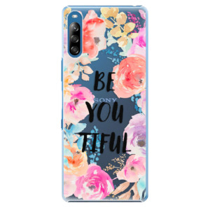 Plastové pouzdro iSaprio - BeYouTiful - na mobil Sony Xperia L4