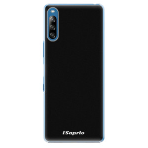 Plastové pouzdro iSaprio - 4Pure - černé - na mobil Sony Xperia L4