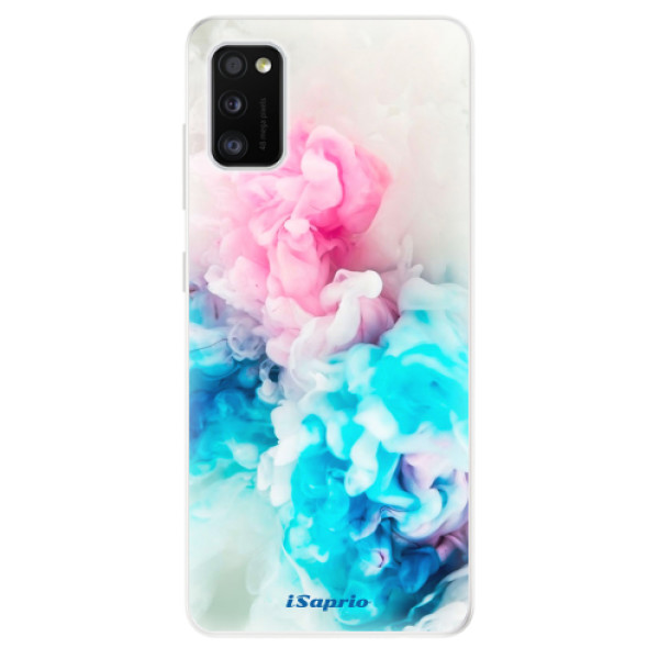 Odolné silikonové pouzdro iSaprio - Watercolor 03 - na mobil Samsung Galaxy A41 (Odolný silikonový kryt, obal pouzdro iSaprio - Watercolor 03 - na mobilní telefon Samsung Galaxy A41)