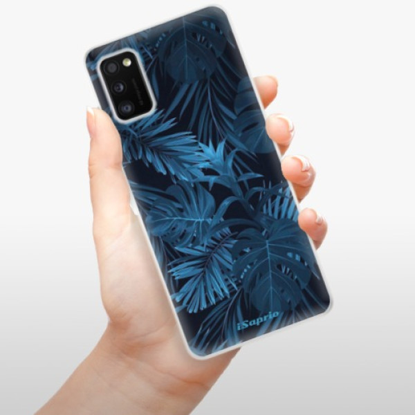 Silikonové pouzdro iSaprio - Samsung Galaxy A41 - Jungle 12