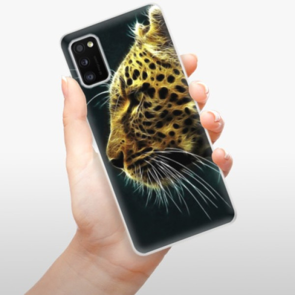 Silikonové pouzdro iSaprio - Samsung Galaxy A41 - Gepard 02