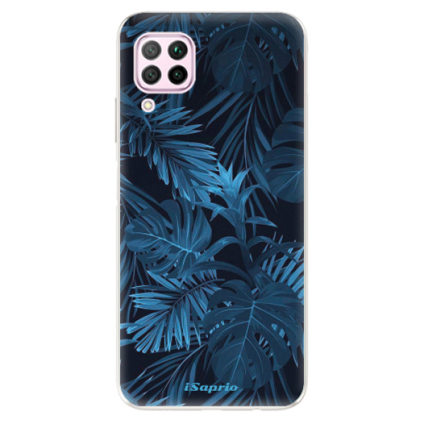 Odolné silikonové pouzdro iSaprio - Jungle 12 - na mobil Huawei P40 Lite (Odolný silikonový kryt, obal pouzdro iSaprio - Jungle 12 - na mobilní telefon Huawei P40 Lite)