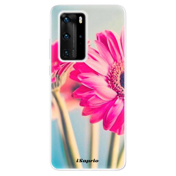 Odolné silikonové pouzdro iSaprio - Flowers 11 - Huawei P40 Pro