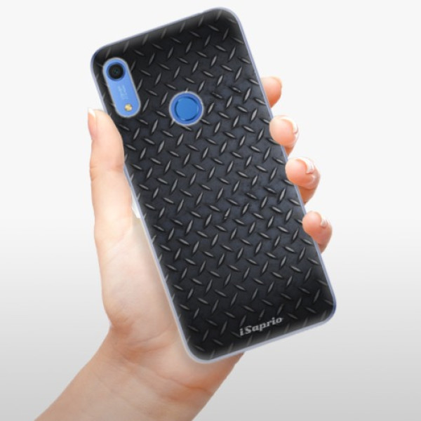 Silikonové pouzdro iSaprio - Huawei Y6s - Metal 01