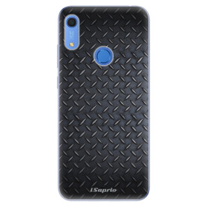 Silikonové pouzdro iSaprio - Huawei Y6s - Metal 01