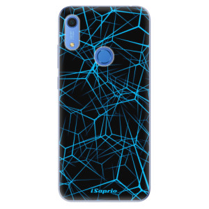 Odolné silikonové pouzdro iSaprio - Abstract Outlines 12 - na mobil Huawei Y6s