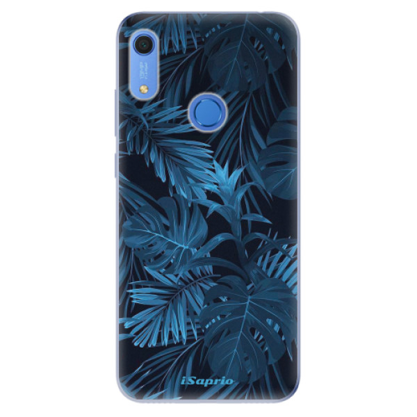 Odolné silikonové pouzdro iSaprio - Jungle 12 - na mobil Huawei Y6s (Odolný silikonový kryt, obal pouzdro iSaprio - Jungle 12 - na mobilní telefon Huawei Y6s)