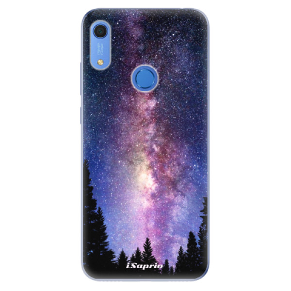 Odolné silikonové pouzdro iSaprio - Milky Way 11 - Huawei Y6s