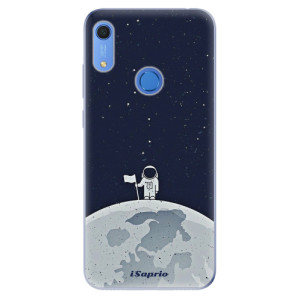 Odolné silikonové pouzdro iSaprio - On The Moon 10 - na mobil Huawei Y6s - výprodej