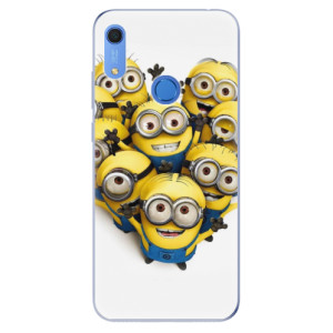Silikonové pouzdro iSaprio - Huawei Y6s - Mimons 01