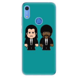 Silikonové pouzdro iSaprio - Huawei Y6s - Pulp Fiction
