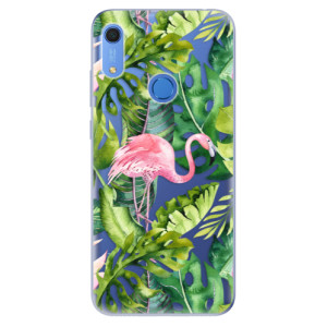 Silikonové pouzdro iSaprio - Huawei Y6s - Jungle 02
