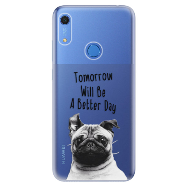 Odolné silikonové pouzdro iSaprio - Better Day 01 - na mobil Huawei Y6s (Odolný silikonový kryt, obal pouzdro iSaprio - Better Day 01 - na mobilní telefon Huawei Y6s)