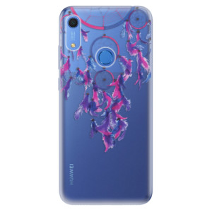 Odolné silikonové pouzdro iSaprio - Dreamcatcher 01 - na mobil Huawei Y6s