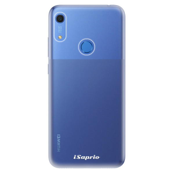 Odolné silikonové pouzdro iSaprio - 4Pure - čiré bez potisku - na mobil Huawei Y6s (Odolný silikonový kryt, obal pouzdro iSaprio - 4Pure - čiré bez potisku - na mobilní telefon Huawei Y6s)