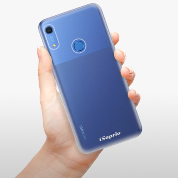 Silikonové pouzdro iSaprio - Huawei Y6s - 4Pure čiré