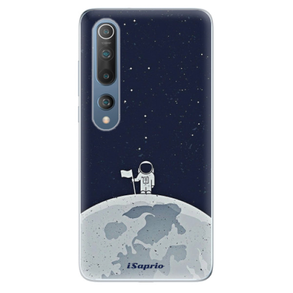 Odolné silikonové pouzdro iSaprio - On The Moon 10 - Xiaomi Mi 10 / Mi 10 Pro