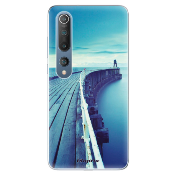 Odolné silikonové pouzdro iSaprio - Pier 01 - Xiaomi Mi 10 / Mi 10 Pro