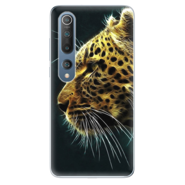 Odolné silikonové pouzdro iSaprio - Gepard 02 - Xiaomi Mi 10 / Mi 10 Pro