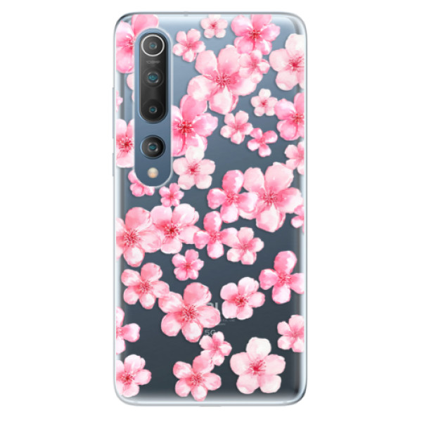 Odolné silikonové pouzdro iSaprio - Flower Pattern 05 - Xiaomi Mi 10 / Mi 10 Pro