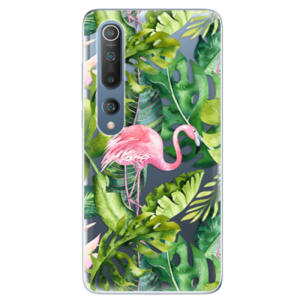 Odolné silikonové pouzdro iSaprio - Jungle 02 - Xiaomi Mi 10 / Mi 10 Pro