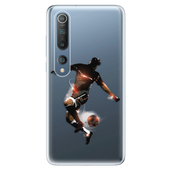 Odolné silikonové pouzdro iSaprio - Fotball 01 - Xiaomi Mi 10 / Mi 10 Pro