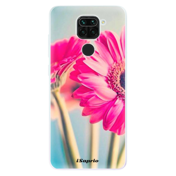 Odolné silikonové pouzdro iSaprio - Flowers 11 - Xiaomi Redmi Note 9