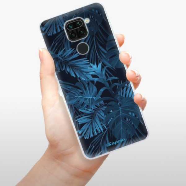 Silikonové pouzdro iSaprio - Xiaomi Redmi Note 9 - Jungle 12