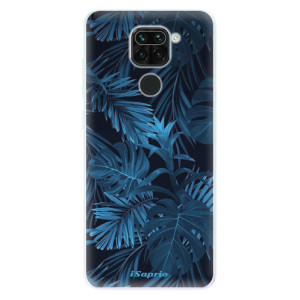Silikonové pouzdro iSaprio - Xiaomi Redmi Note 9 - Jungle 12