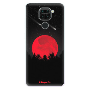 Silikonové pouzdro iSaprio - Xiaomi Redmi Note 9 - Perseids 01